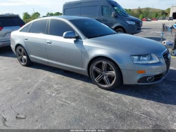  Salvage Audi A6