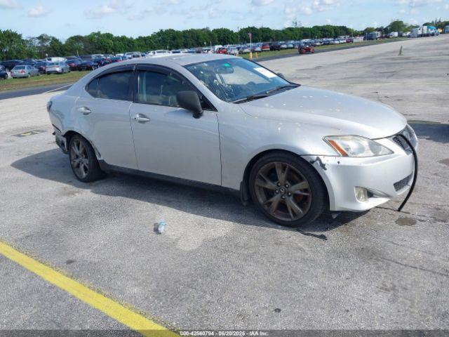  Salvage Lexus Is