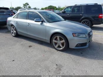  Salvage Audi A4