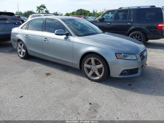  Salvage Audi A4