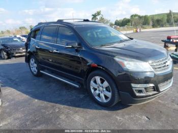  Salvage Chevrolet Traverse