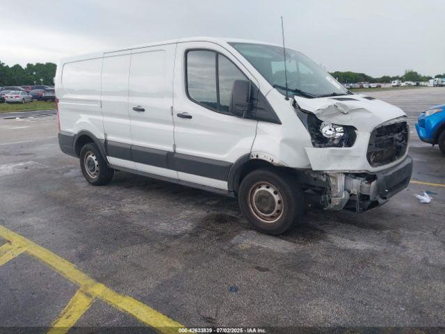 Salvage Ford Transit