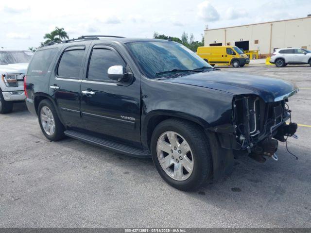  Salvage GMC Yukon