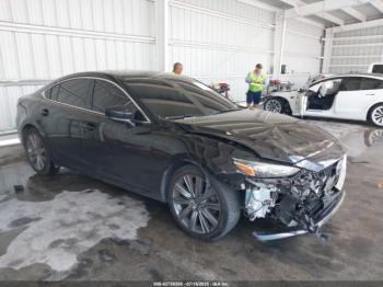  Salvage Mazda Mazda6