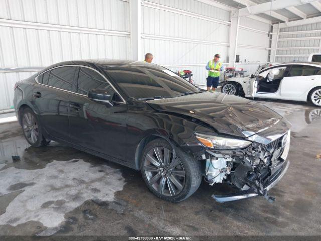  Salvage Mazda Mazda6