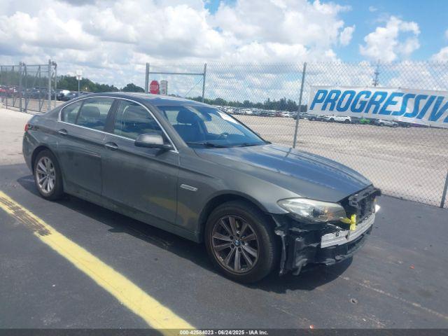  Salvage BMW 5 Series