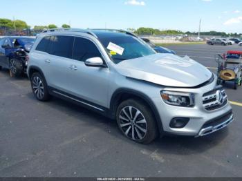  Salvage Mercedes-Benz GLB