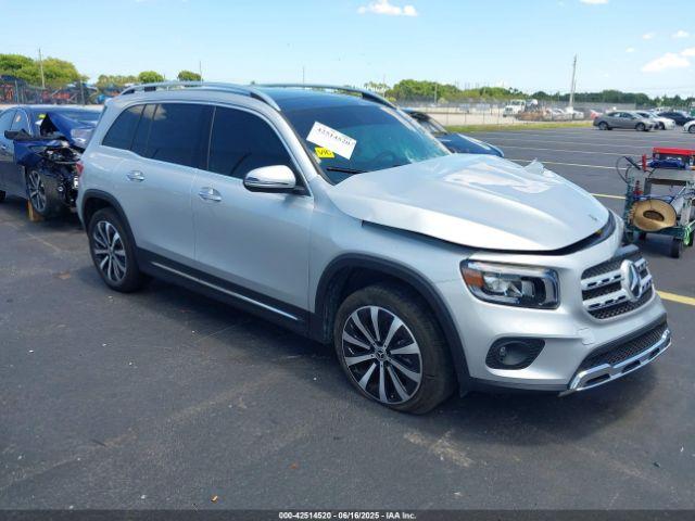  Salvage Mercedes-Benz GLB