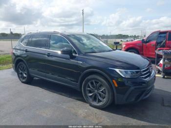  Salvage Volkswagen Tiguan