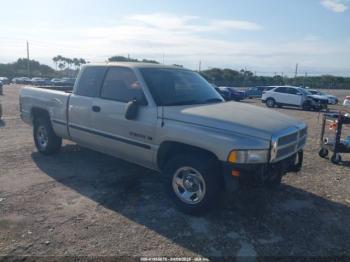  Salvage Dodge Ram 1500