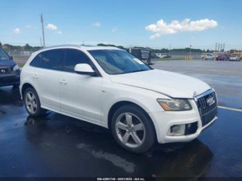 Salvage Audi Q5