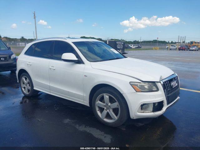  Salvage Audi Q5