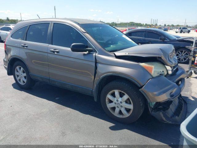  Salvage Honda CR-V