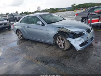  Salvage BMW 3 Series
