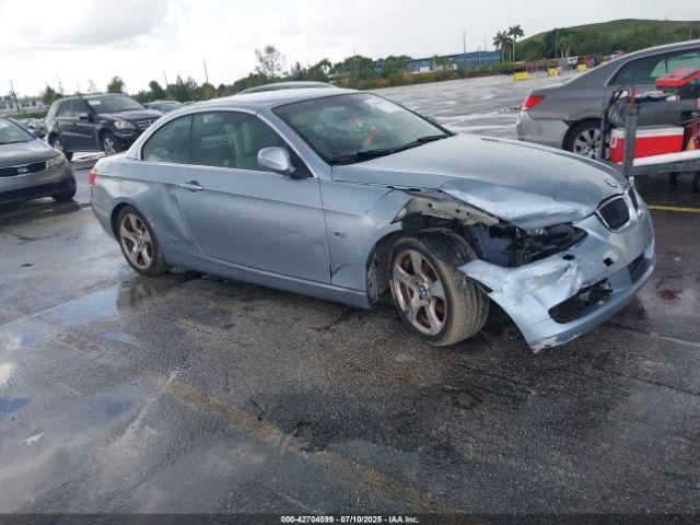  Salvage BMW 3 Series