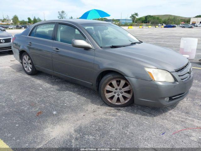  Salvage Toyota Avalon