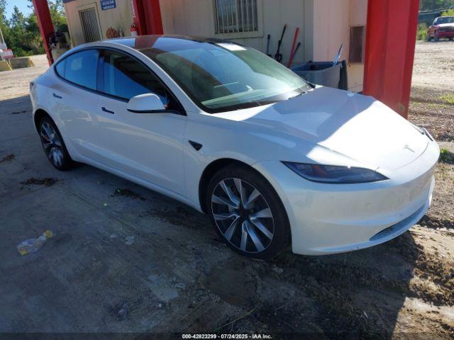  Salvage Tesla Model 3