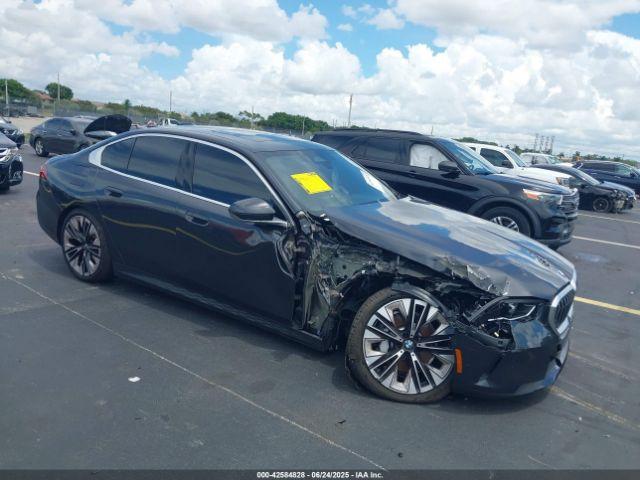  Salvage BMW 5 Series