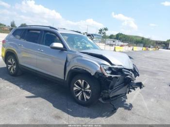  Salvage Volkswagen Atlas