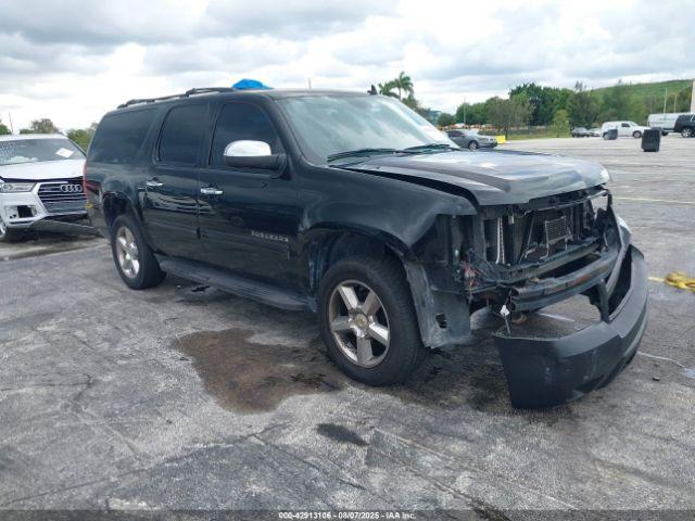  Salvage Chevrolet Suburban 1500