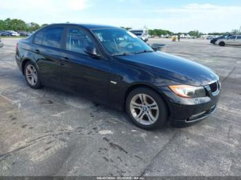  Salvage BMW 3 Series