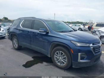  Salvage Chevrolet Traverse