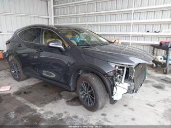  Salvage Lexus NX