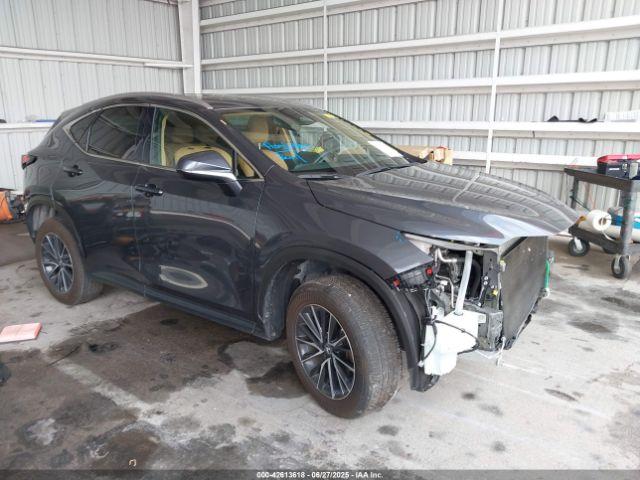  Salvage Lexus NX