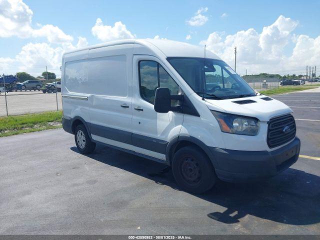  Salvage Ford Transit