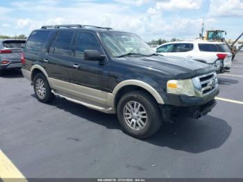  Salvage Ford Expedition