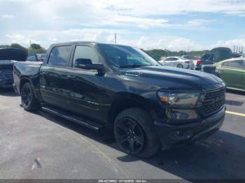  Salvage Ram 1500