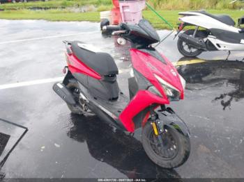  Salvage Tqvc Motorcycle