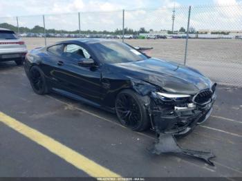  Salvage BMW M Series