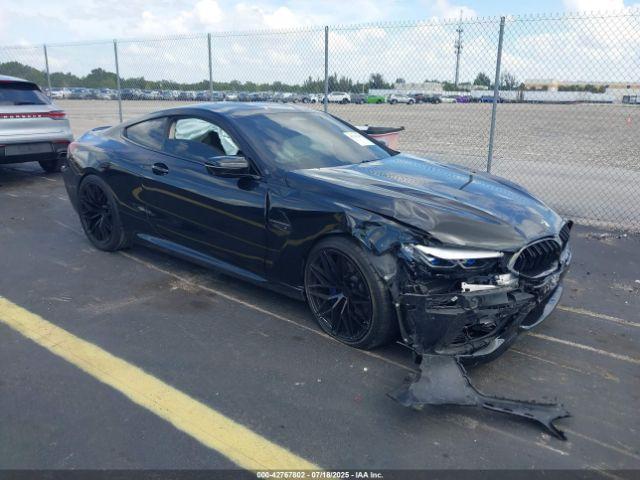  Salvage BMW M Series