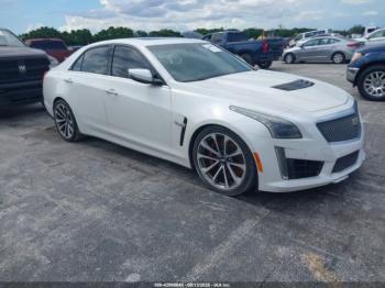  Salvage Cadillac CTS-V