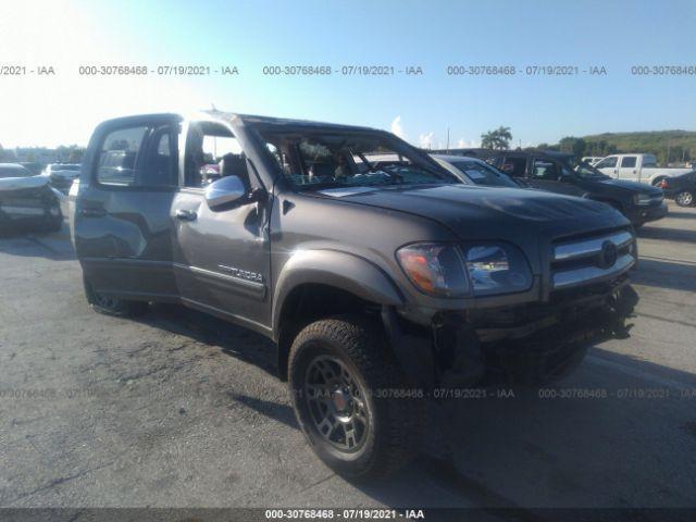  Salvage Toyota Tundra