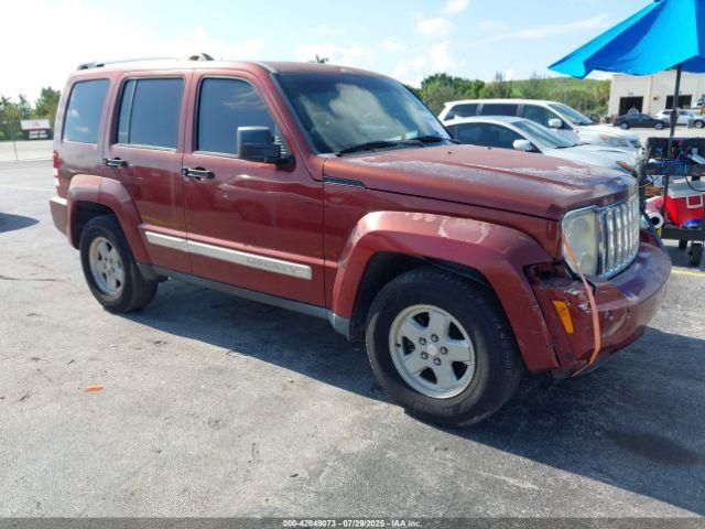  Salvage Jeep Liberty