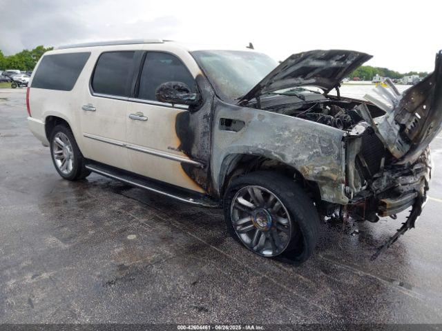  Salvage Cadillac Escalade