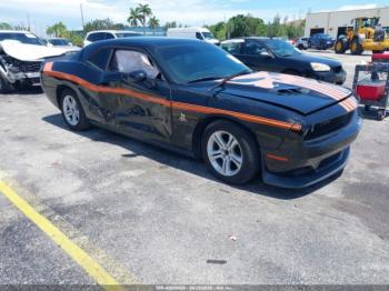  Salvage Dodge Challenger