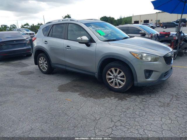  Salvage Mazda Cx