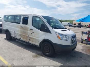  Salvage Ford Transit