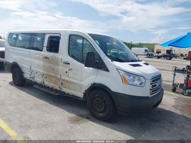  Salvage Ford Transit