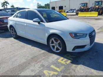  Salvage Audi A3