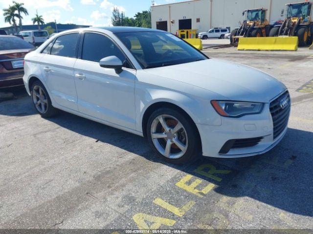  Salvage Audi A3