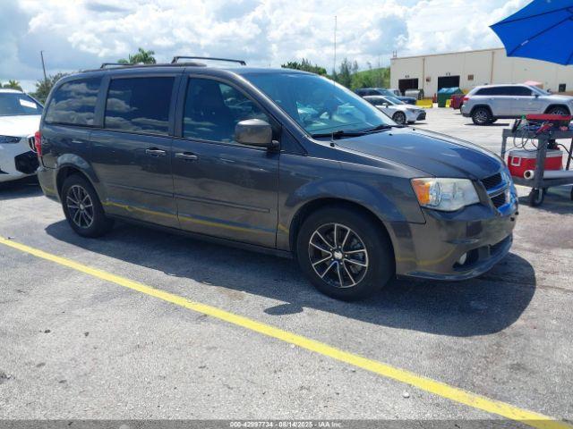  Salvage Dodge Grand Caravan