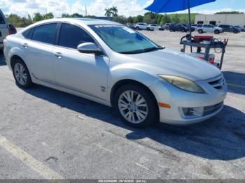  Salvage Mazda Mazda6