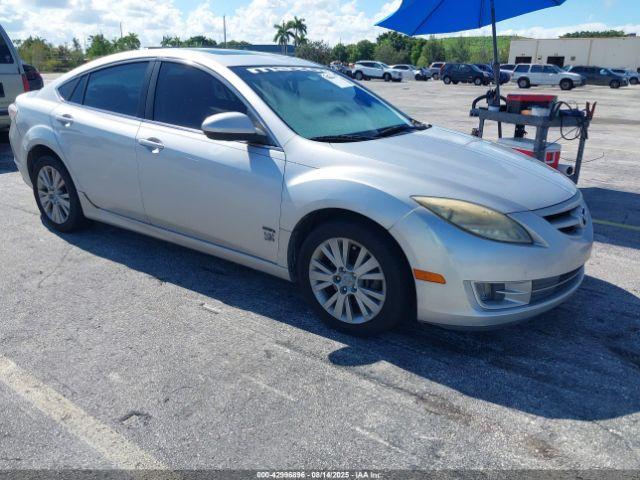  Salvage Mazda Mazda6