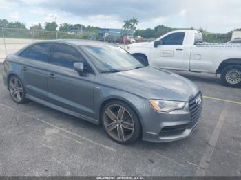  Salvage Audi A3