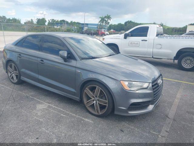  Salvage Audi A3