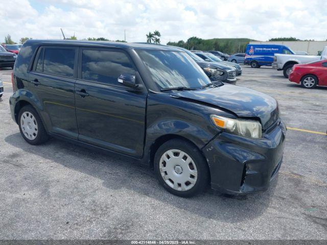  Salvage Scion xB